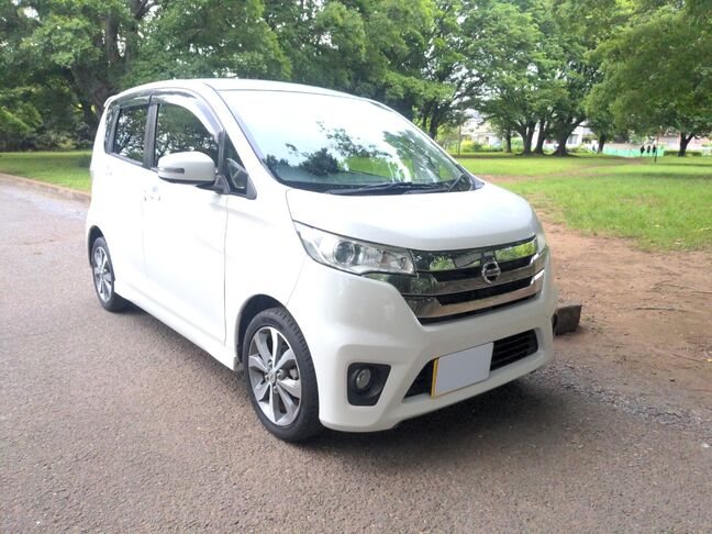 日産 デイズ G