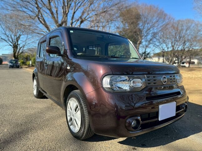 日産 キューブ Ｃ１２１