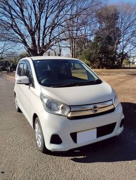 日産 デイズ C119